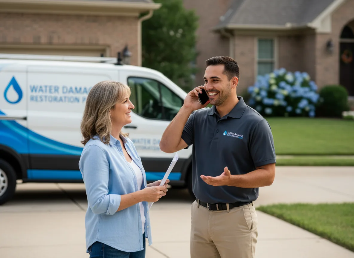 Flood Restoration Douglas, GA FAQs